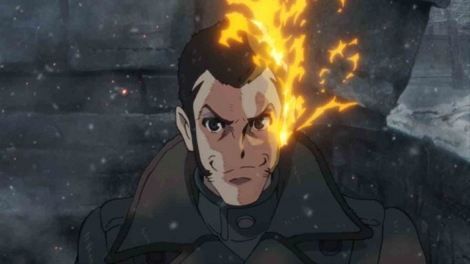 LUPIN THE IIIRD: Two Lupins and Zenigata – Original work by Monkey Punch